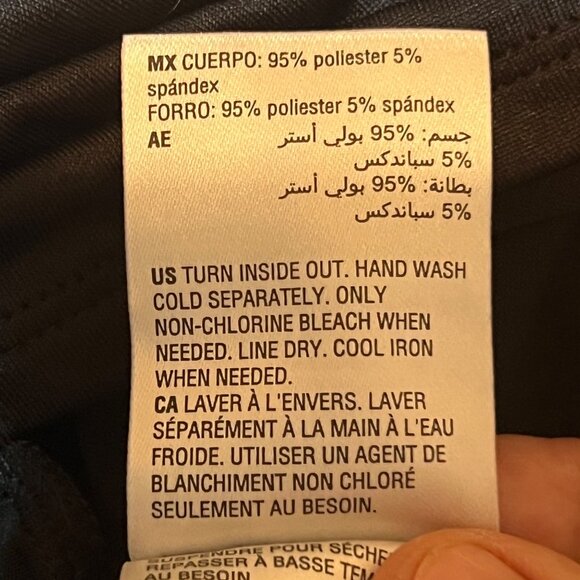 NWT Bar III Alexa Dye Women XL Black Gray Metallic Sheer Maxi Dress Career - Picture 13 of 16